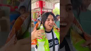 Watch Vaishnodevi Trip Vlog on OPFunTV 😍 priyalkukreja shorts [upl. by Enaitsirhc]