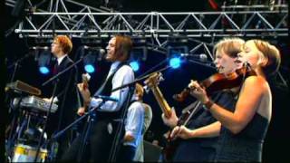 Arcade Fire  Neighborhood 1 Tunnels  Rock en Seine 2005  Part 7 of 10 [upl. by Busey]