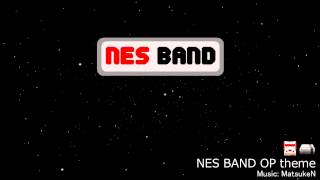 【オリジナル曲】NES BAND OP theme 【打ち込み版】 [upl. by Amri]