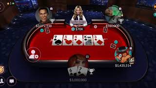 Zynga Poker – Free Texas Holdem Online Card Games Gameplay [upl. by Cowie]