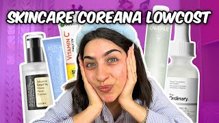 Ho creato la Skincare Coreana perfetta 🧖🏻‍♀️🫧 [upl. by Drucilla]