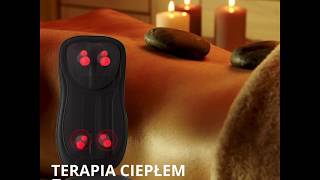 Masażer uciskowy Shiatsu 4w1 Wellneo  Twój spersonalizowany masaż [upl. by Ferrand]