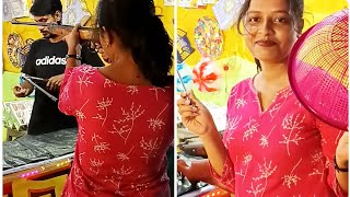 A day with sis❤️  bengali vlog  mini vlog  10 [upl. by Enyalahs]