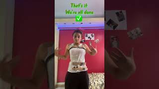 How to wear scoliosis brace part 2 🩻 shorts life scoliosistreatment brace [upl. by Lexis545]