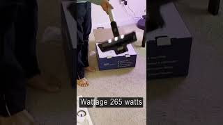 How to use WnkimTech Cordless Vacuum Cleaner S700 short [upl. by Marilla628]