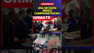 🔴DINA BOLUARTE Y la denominación oficial del año 2024 noticiasperu dinaboluarte [upl. by Nutsud]