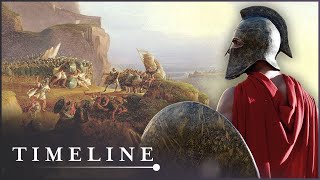 The Life Of An Ancient Spartan  The Spartans  Timeline [upl. by Nnaeiluj]