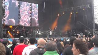 Jovanotti  Penso Positivo  Lollapalooza Argentina 2014 HD [upl. by Lorre389]