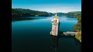 Lake Vyrnwy  Why this needs to be on your travel bucket list [upl. by Phelan892]