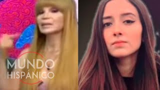 ¡AHORCADA Terrible revelación Mhoni Vidente dice cómo terminaron con la vida de Debanhi Escobar [upl. by Auria]