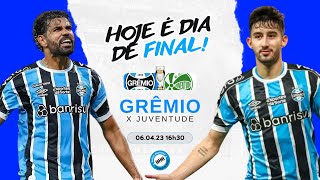 AO VIVO  GRÊMIO X JUVENTUDE  GAUCHÃO 2024  TRANSMISSÃO AO VIVO  FINAL  JOGO DE VOLTA [upl. by Gunner83]