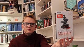 Mörderisch gut  Rezension Achtsam Morden von Karsten Dusse [upl. by Schoof]