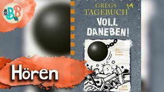 Gregs Tagebuch 14  Voll daneben  Podcast für Kinder [upl. by Thinia]