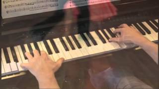 Emperor Waltz  Johann Strauss  Piano [upl. by Aikahc]