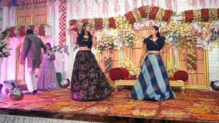 wedding choreography on Lagdi hai Thaai x punjabi wedding x Ghagra youtube choreography dance [upl. by Karissa]