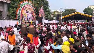 సదర్ సమ్మేళన్ లో నాసిక్ బ్యాండ్  SADHAR sammelan Nasik band  nasikband maharashtraband viral [upl. by Yelroc]