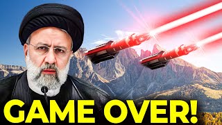 Iran STUNS Israel amp The US With 3 Never Seen Before Weapons [upl. by Ayr]