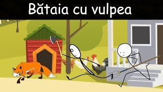 SINGURI ACASĂ La Vânătoare De Vulpi [upl. by Woodman]