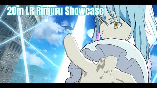 20m LR Rimuru Showcase [upl. by Opalina139]