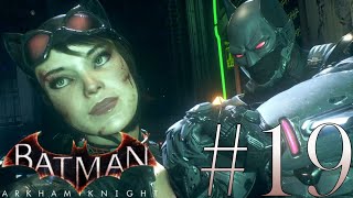 Working Together on Riddlers Game  Batman Arkham Knight 19 [upl. by Granlund685]