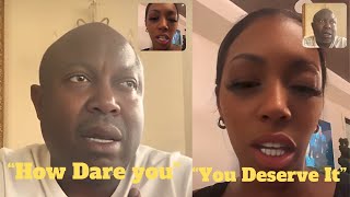 Porsha Williams Exposes Simon Guobadia Divorce Drama Reaches a New Level [upl. by Lemak]