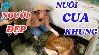 Người đẹp Cần Thơ sở hữu cua đinh khủng nhất Việt Nam  ĐỘC LẠ BÌNH DƯƠNG [upl. by Nade]