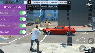 Gangstar New Orleans MOD APK 152b New Updated Hack Cheats Download For Android No Root 2018 [upl. by Naeroled]