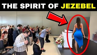 THIS DEMONIC SPIRIT IS INVADING THE CHURCH Spirit  Jezebel [upl. by Attenaj]