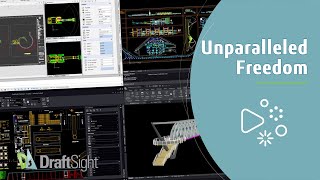 DraftSight Unparalleled Freedom [upl. by Etnaik]