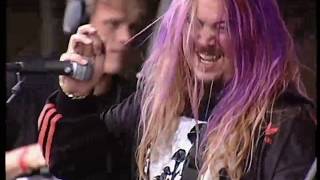 Nailbomb  Wasting Away Live At Dynamo 1995 Remastered HD [upl. by Eldon505]