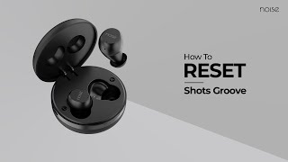 How to Reset Noise Shots Groove [upl. by Itsym107]