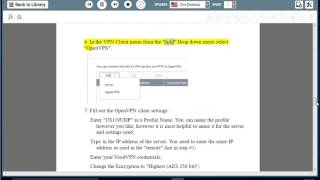 Set up NordVPN on QNAP NAS [upl. by Weiner]