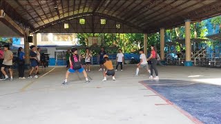 CAVITE COMMUNITY SCHOOL CAMPUS PE Activity sports [upl. by Mcmillan715]