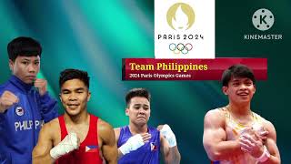 Team Pilipinas mas Chance na makakuha ng medal [upl. by Myrtice]