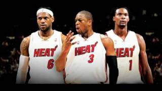 Original Miami Heat Theme Song [upl. by Byrle]