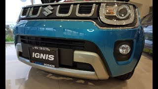 Reseña Suzuki Ignis Versión GLX 2023 [upl. by Llertnahs123]