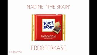 Nadine The Brain  Erdbeerkäse [upl. by Toor964]