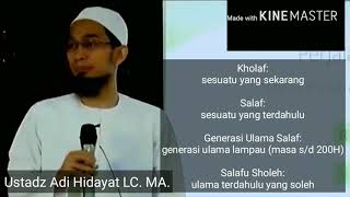 Syiah Sunni dan Salafi Wahabi Siapa mereka [upl. by Alix461]