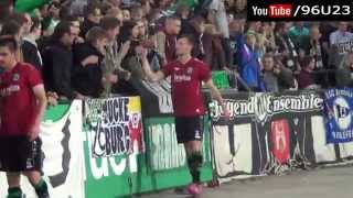 Hannover 96 U23 vs FT Braunschweig [upl. by Gosselin]