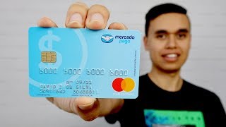 Cartão Pré Pago do Mercado Pago Taxas e Limites [upl. by Jonny343]