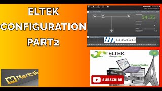 ELTEK FP2 CONFIGURATION [upl. by Eillen222]