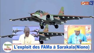 URGENT Lexploit de larmée à Sarakalala suspension des activités politiques et la situation Kidal [upl. by Onofredo]