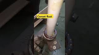 Conset Rust royalbulletlover automobile carbike youtubeshorts reels shorts royalenfield [upl. by Llenoil]