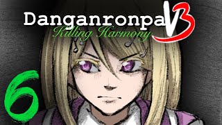 ¿La identidad de la mente maestra  Lets play Danganronpa V3 Killing Harmony 6 español [upl. by Schwitzer]