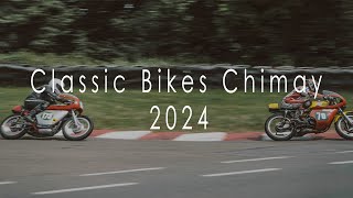 Classic Bikes Chimay 2024 [upl. by Erek]