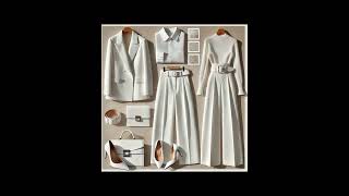 Idee outfit da abbinare allanello dei pagamenti White di miPAGO [upl. by Leonora824]