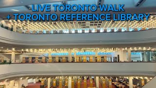 LIVE Toronto Walk [upl. by Eikin]