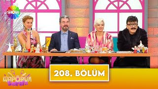 Kuaförüm Sensin 208 Bölüm  HD 2024 [upl. by Eendys]