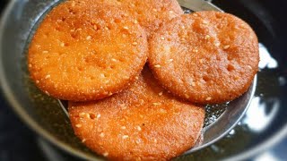 Meethi Tikiyan Recipe ❤️ By Cook with Lubna ❤️  Koondey Ki Tikiyan [upl. by Garv]