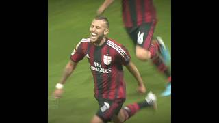 jeremy menez acmilan football soccer menez [upl. by Deach]